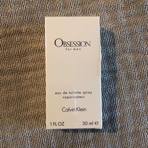 Calvin Klein obsession